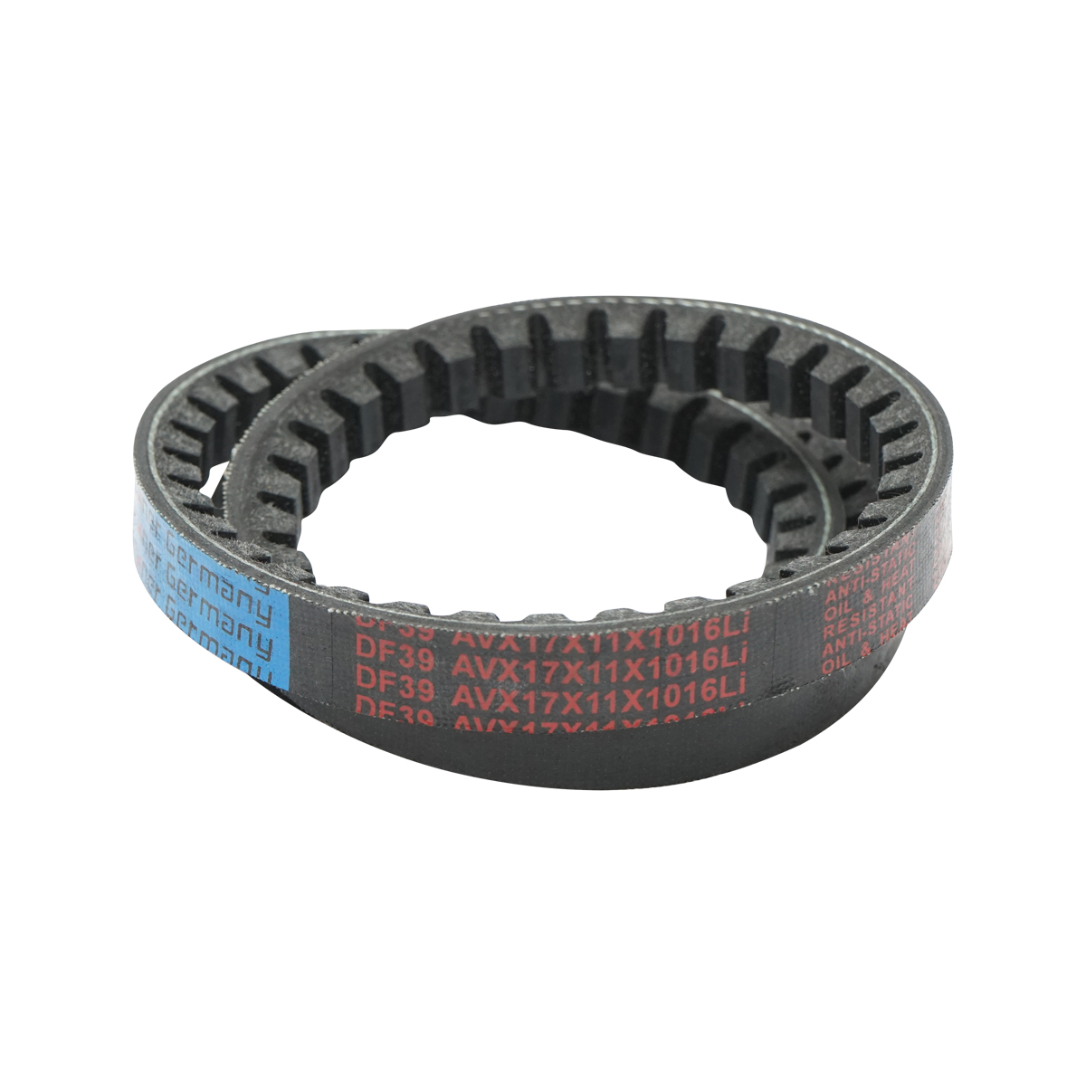 Curea transmisie pentru tocatoare AGL BX 17X11X1016