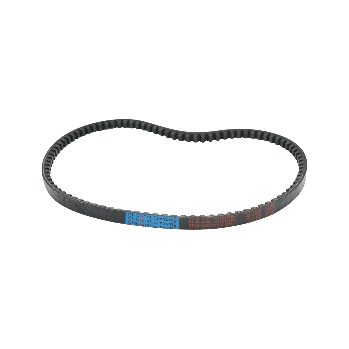 Curea transmisie pentru tocatoare AGL BX 17X11X1016 - imagine 2