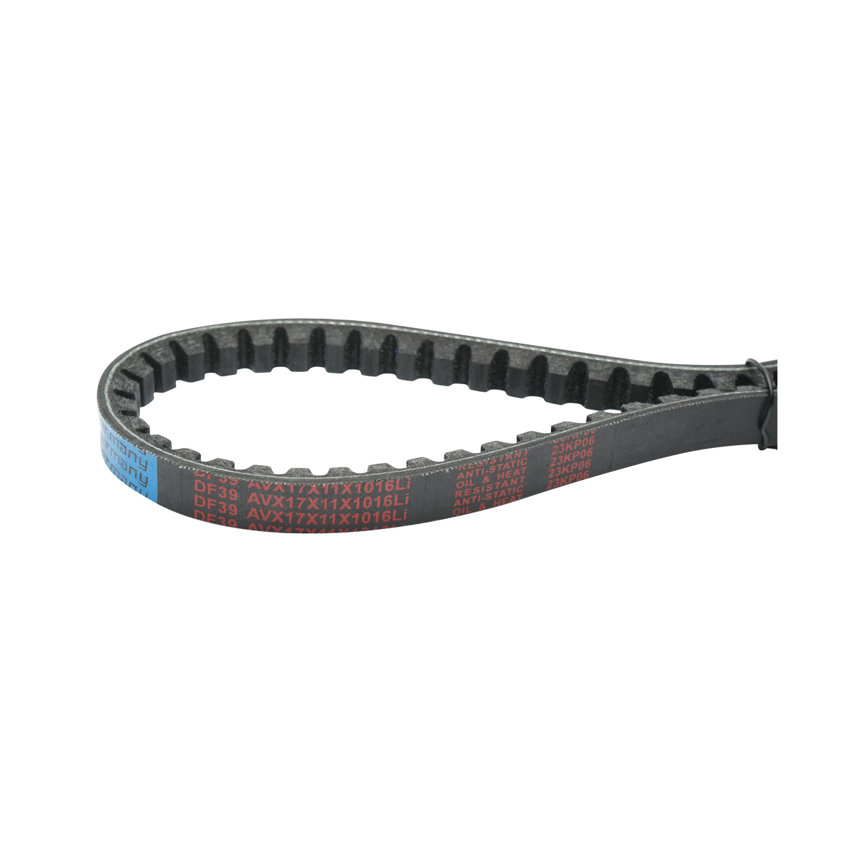 Curea transmisie pentru tocatoare AGL BX 17X11X1016 - imagine 3