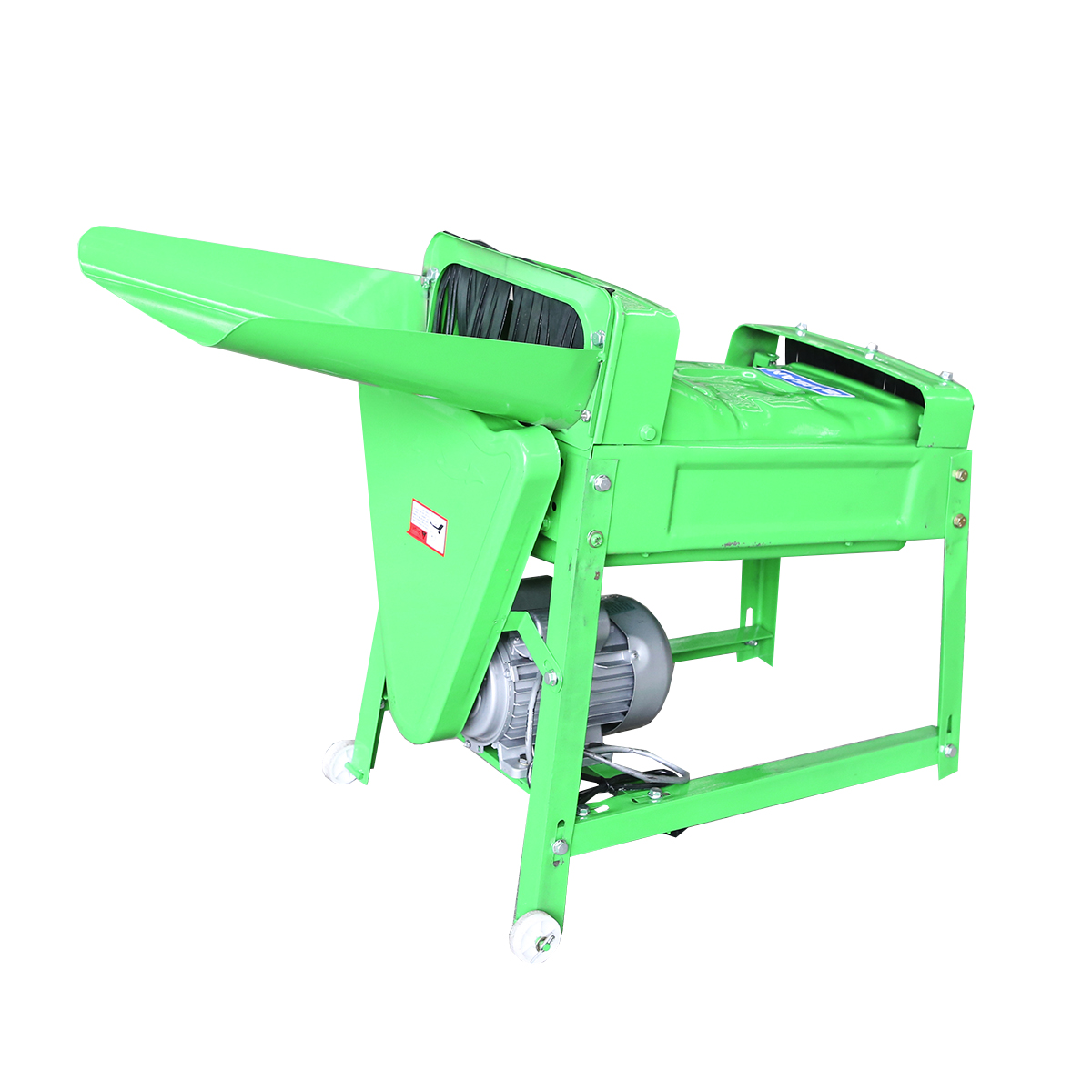 Masina electrica de curatat porumb 220V/50Hz 950W, randament 1800Kg/h, protectie IP44 910x360x700mm Baisan - imagine 3