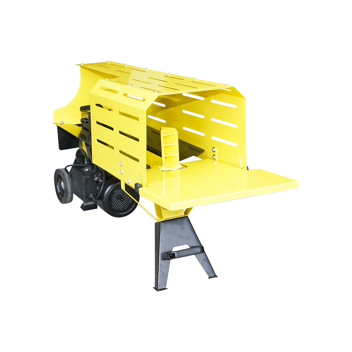 Despicator lemne orizontal 5T 230V 2kW cu protectie THOR - imagine 2