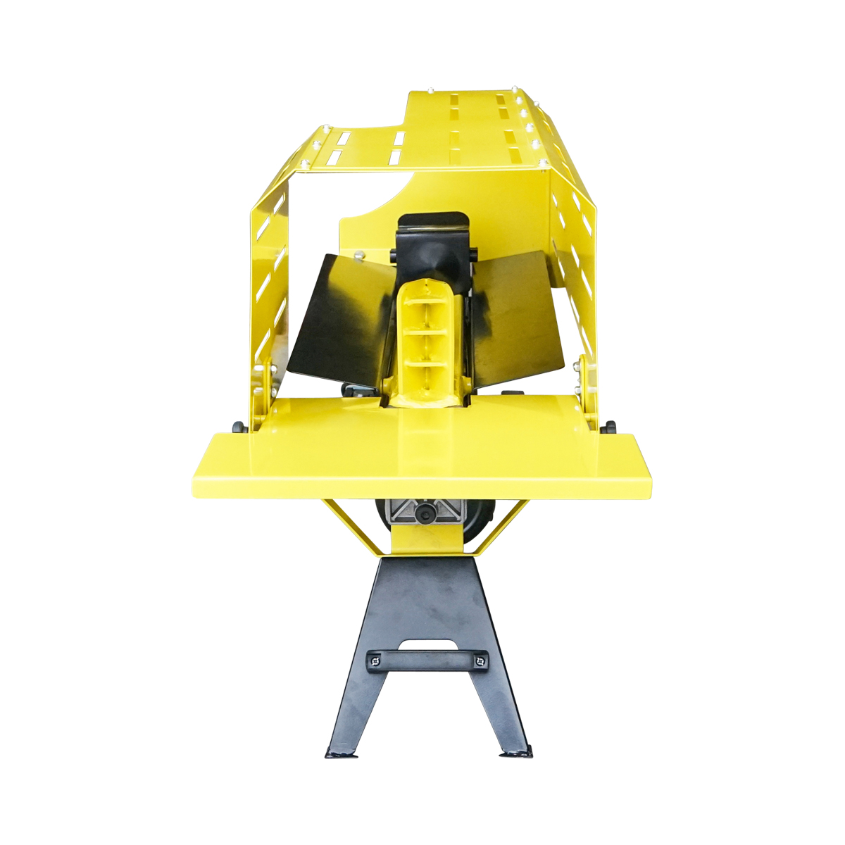 Despicator lemne orizontal 5T 230V 2kW cu protectie THOR - imagine 3