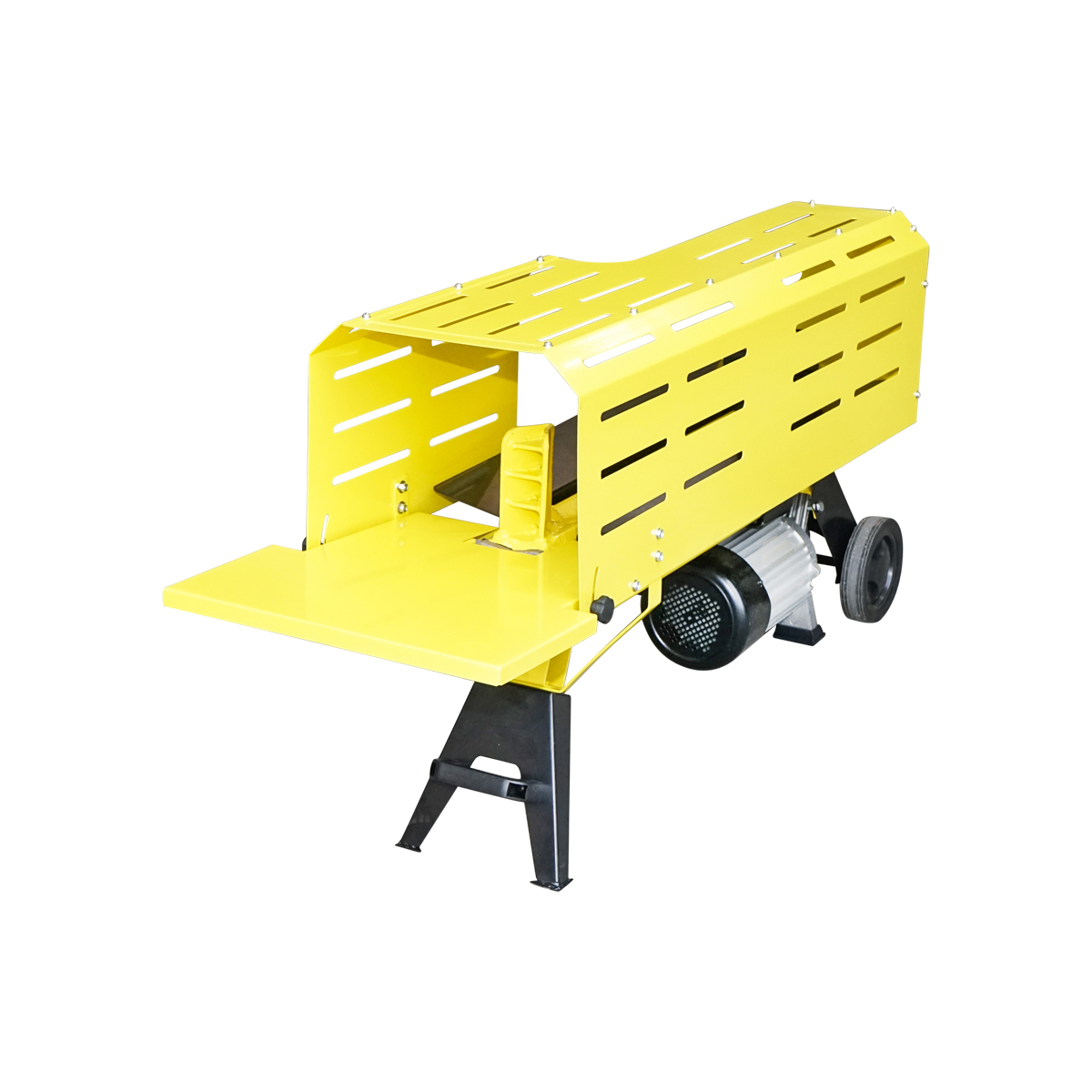 Despicator lemne orizontal 5T 230V 2kW cu protectie THOR - imagine 4