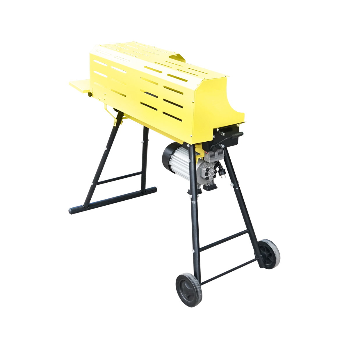 Despicator lemne orizontal 5T 230V 2kW cu suport inaltime si protectie THOR - imagine 7