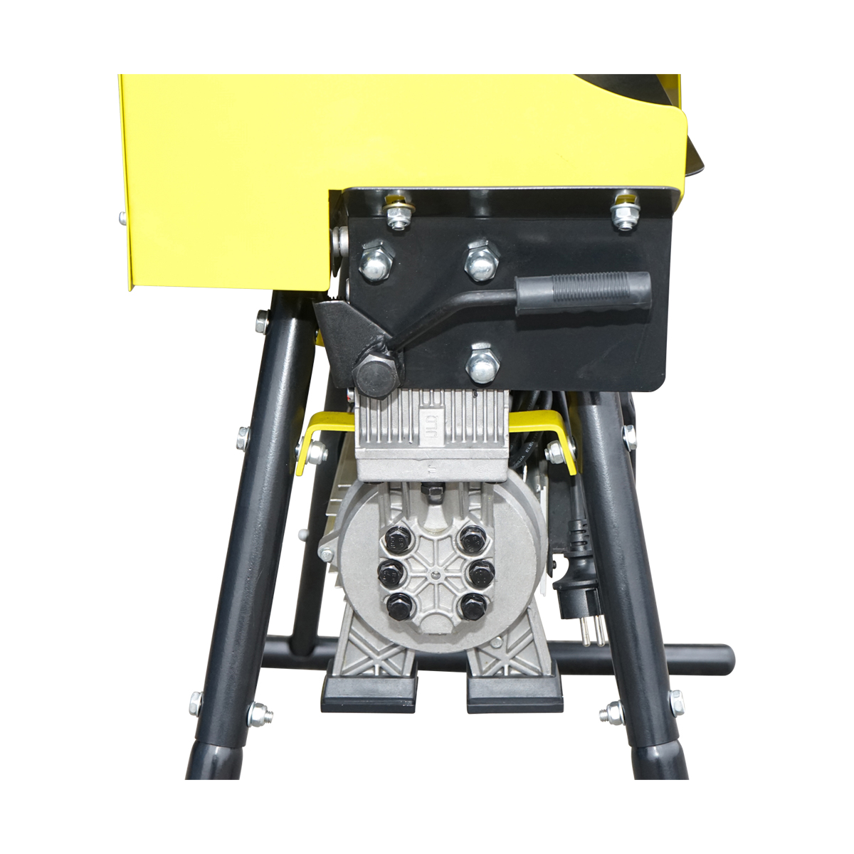 Despicator lemne orizontal 5T 230V 2kW cu suport inaltime si protectie THOR - imagine 8