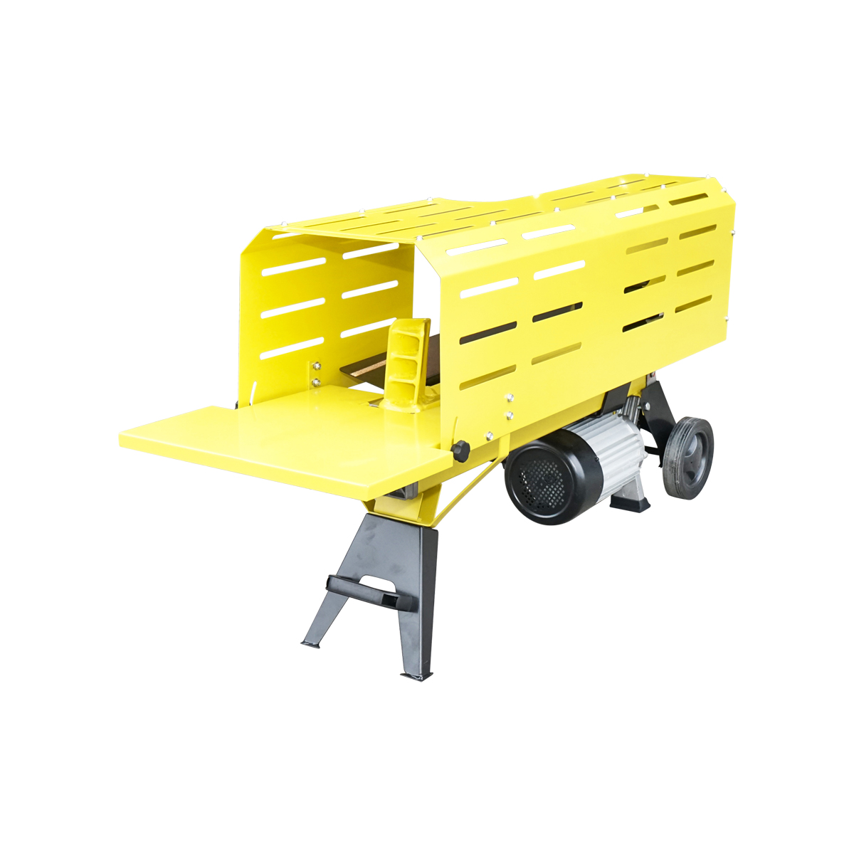 Despicator lemne orizontal 7T 230V 2kW cu protectie THOR - imagine 4