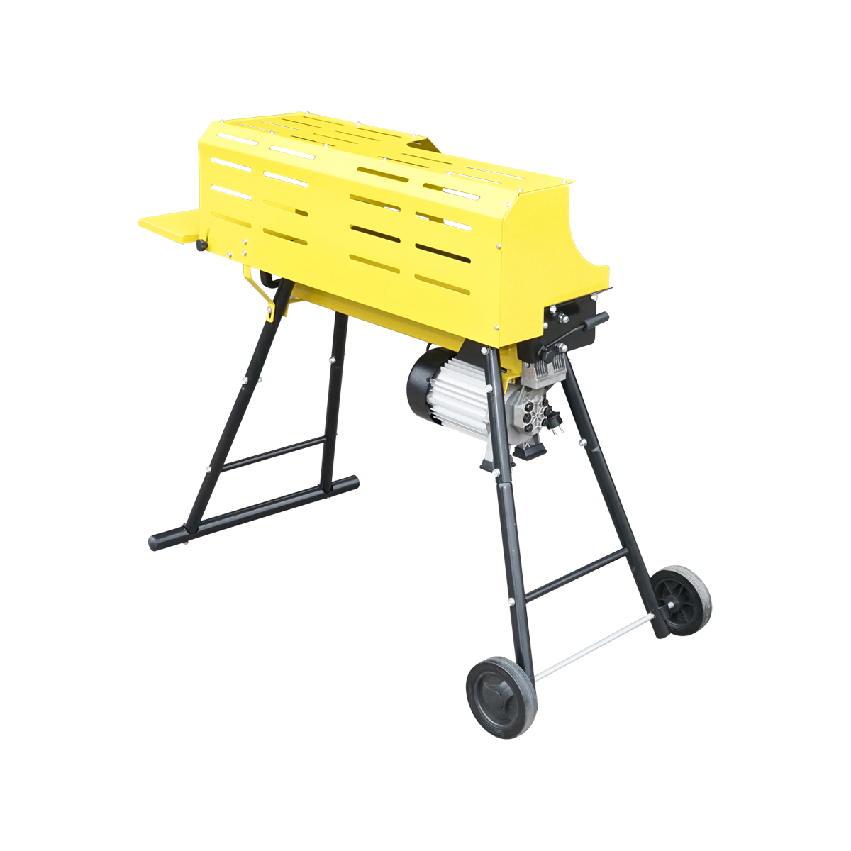 Despicator lemne orizontal 7T 230V 2kW cu suport inaltime si protectie THOR - imagine 6