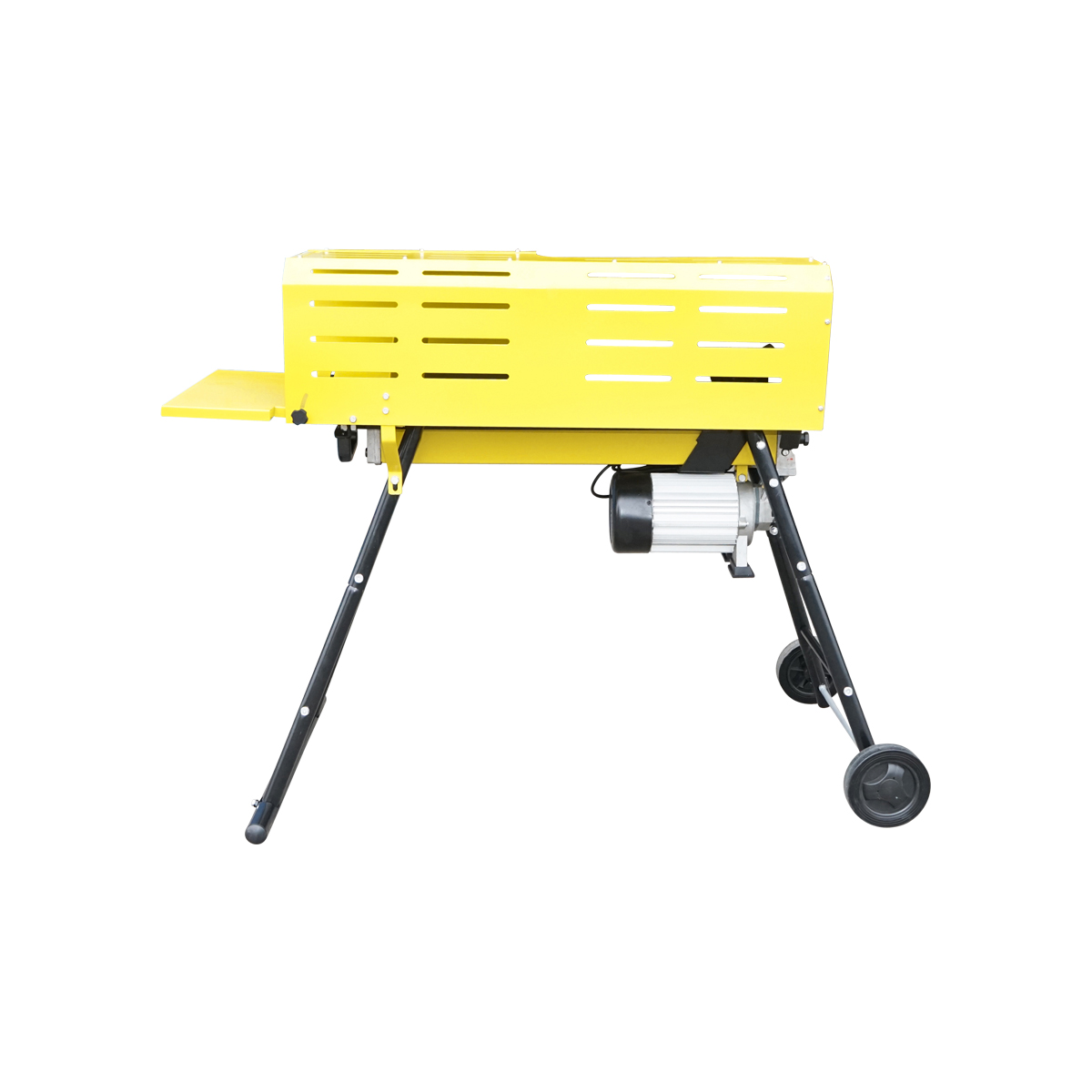 Despicator lemne orizontal 7T 230V 2kW cu suport inaltime si protectie THOR - imagine 5