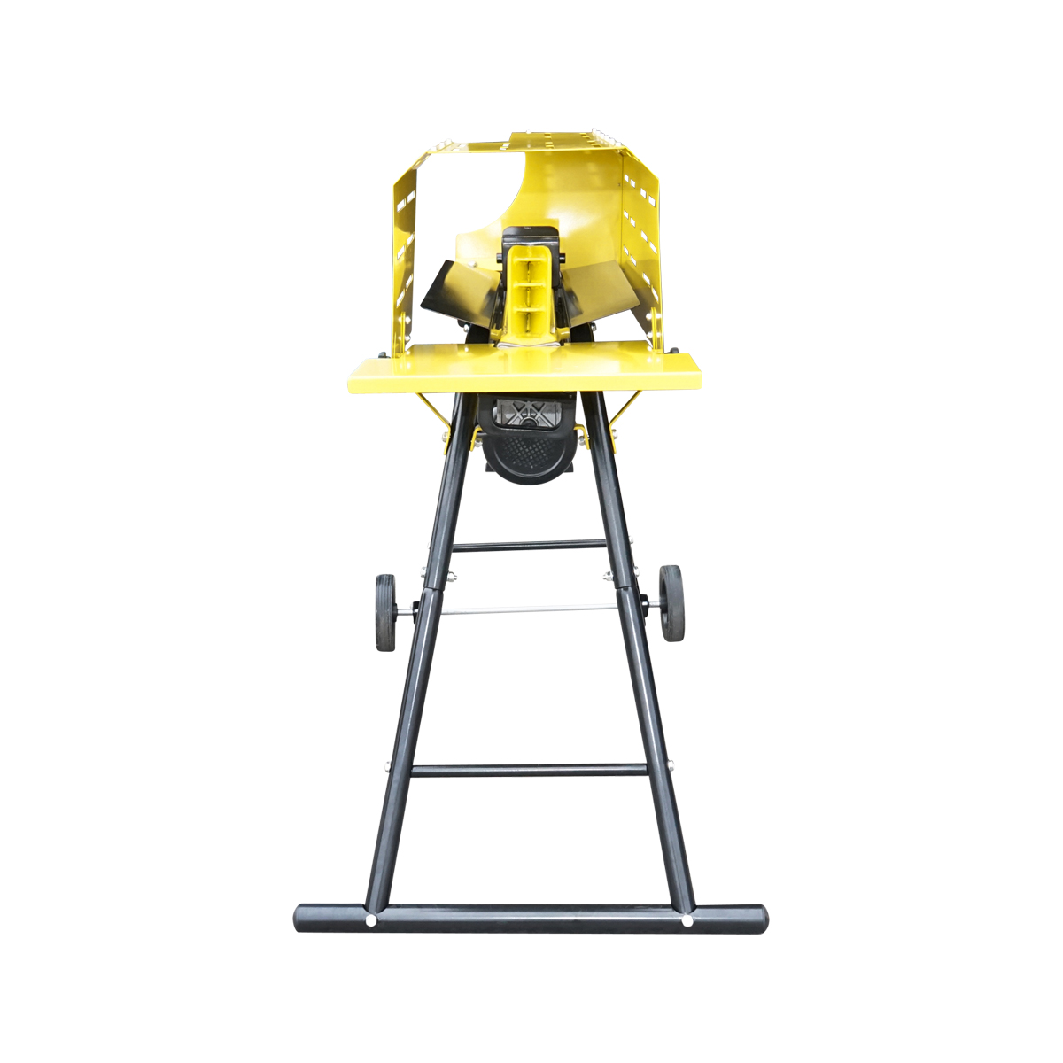 Despicator lemne orizontal 7T 230V 2kW cu suport inaltime si protectie THOR - imagine 3