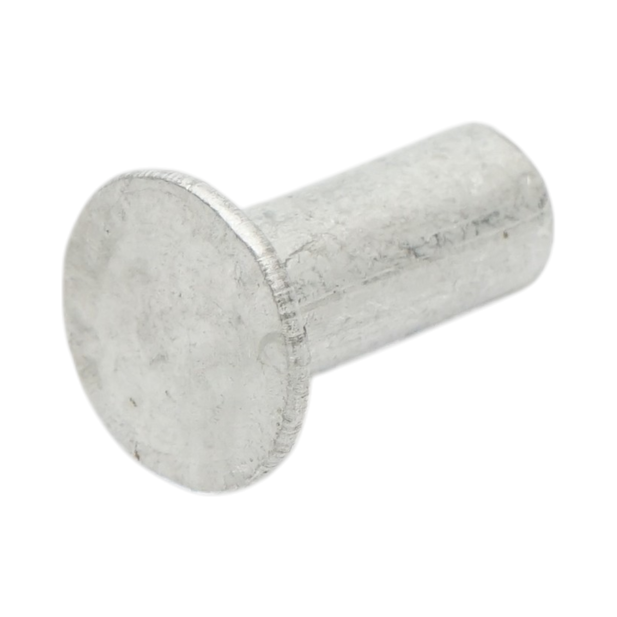 Nit aluminiu solid 24.6x10, diametru cap 18mm - imagine 3