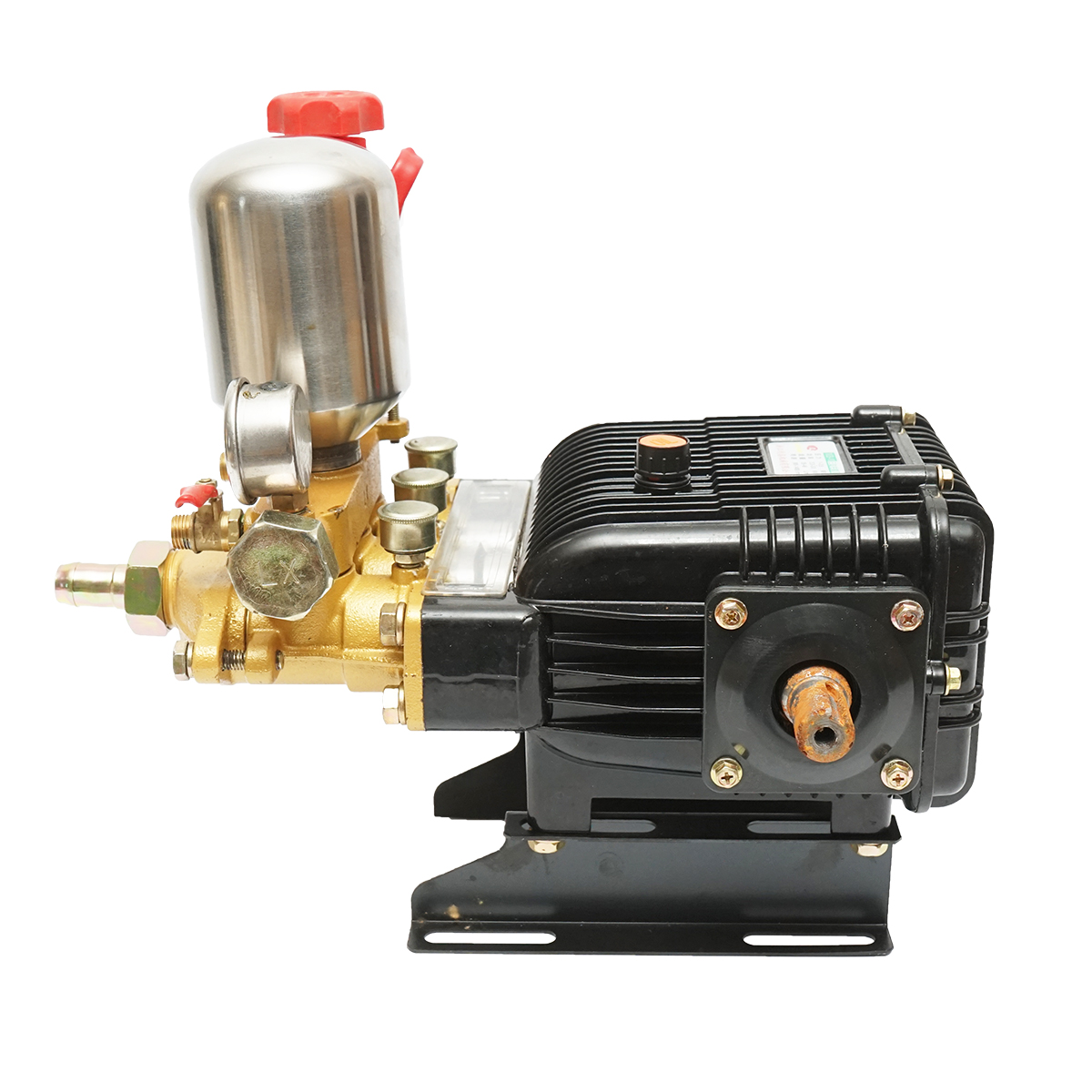 Pompa 1-3,5 Mpa, 2,2-3 kW, debit 35-46 L/min pentru atomizor 300L - imagine 3