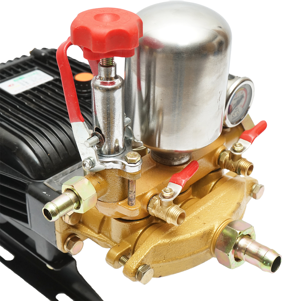 Pompa 1-3,5 Mpa, 2,2-3 kW, debit 35-46 L/min pentru atomizor 300L - imagine 6