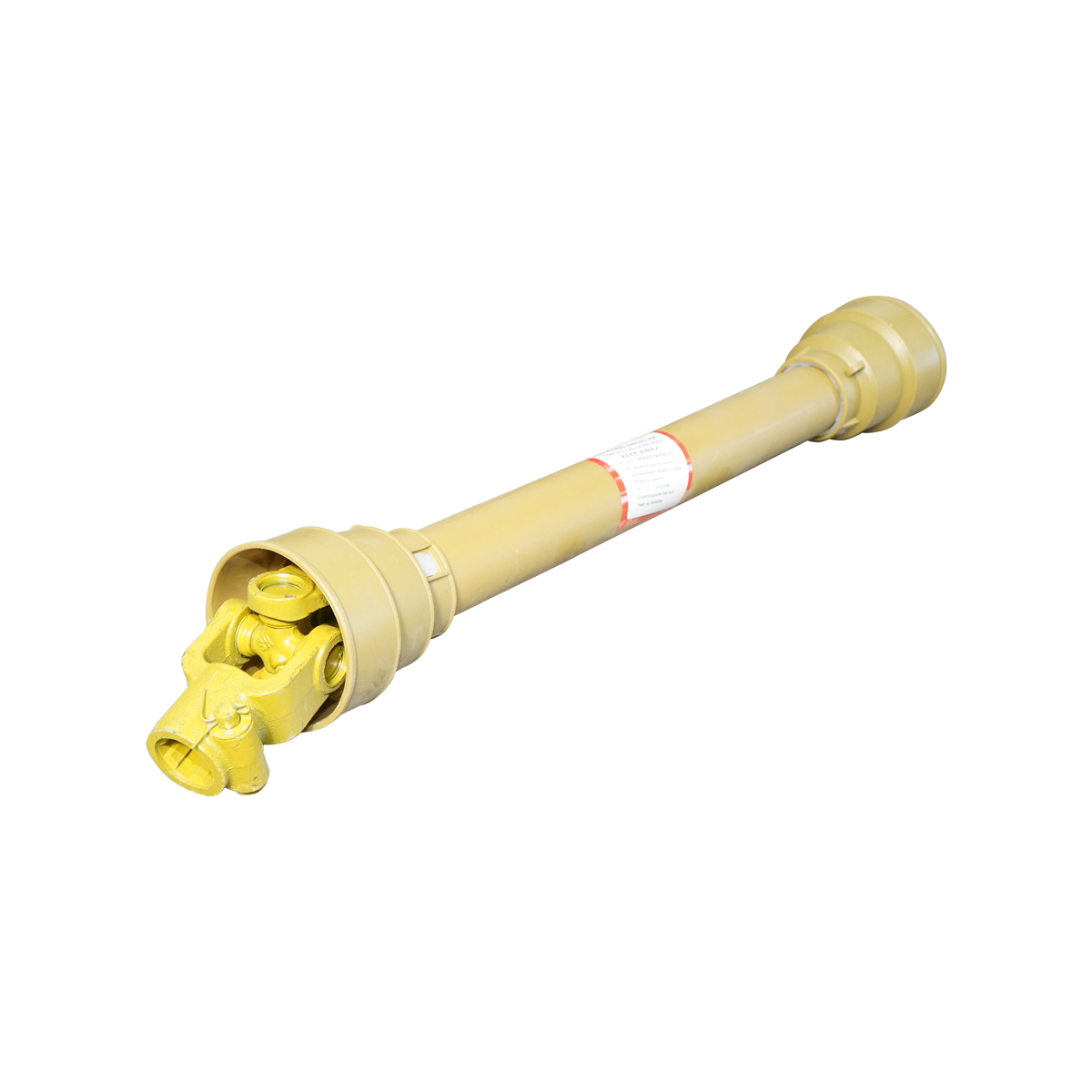 Distribuitor ingrasaminte din inox FLS400 cu cardan inclus si buncar de 400 Kg - imagine 7