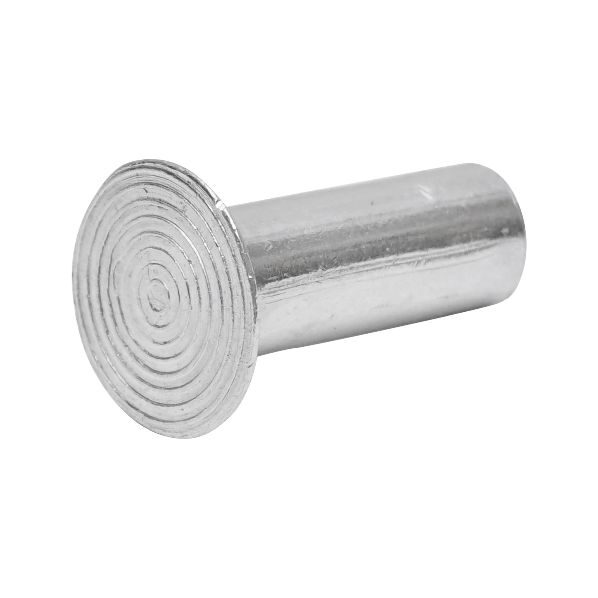 Nit aluminiu solid 27.3x9.5, diametru cap 18mm - imagine 2