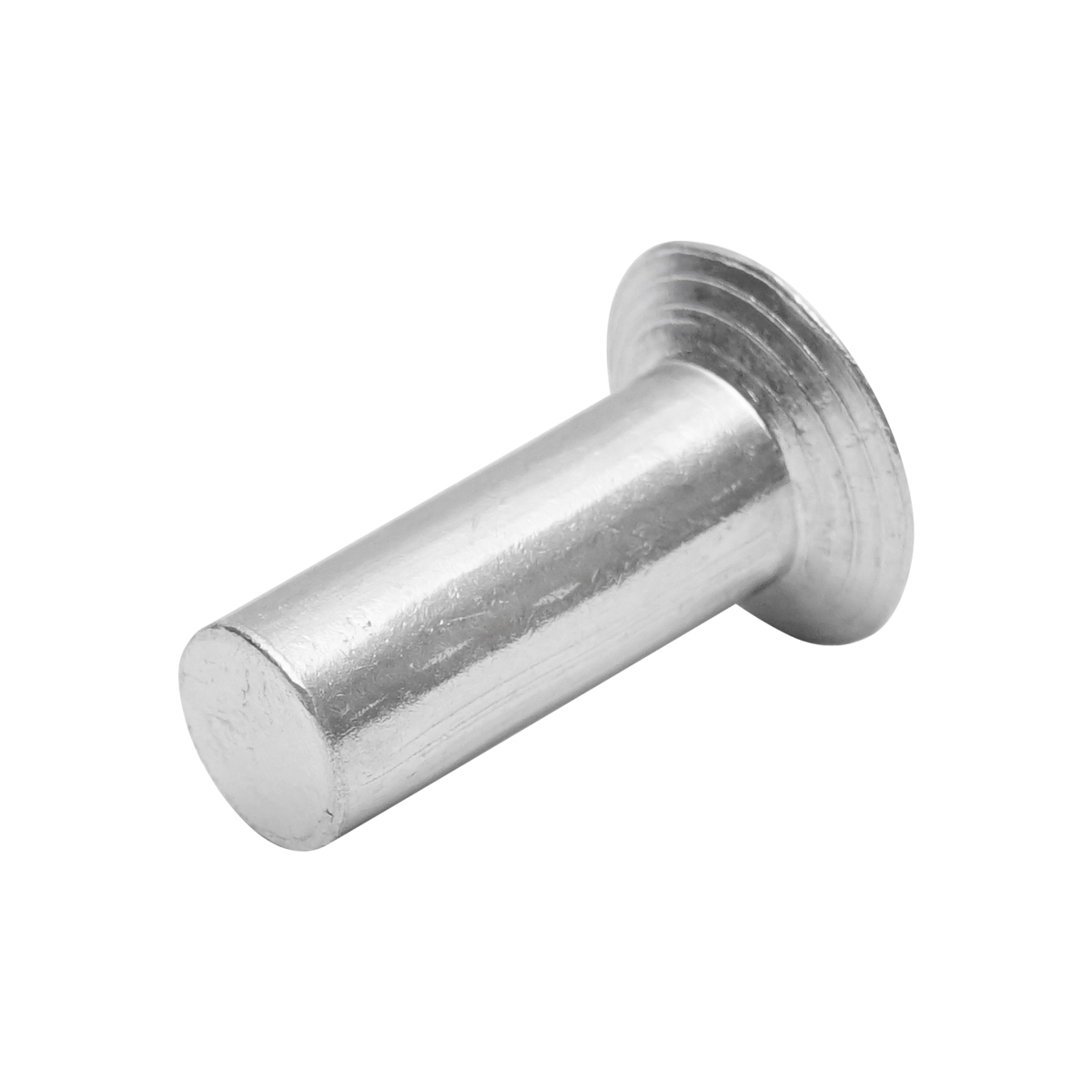 Nit aluminiu solid 27.3x9.5, diametru cap 18mm - imagine 3