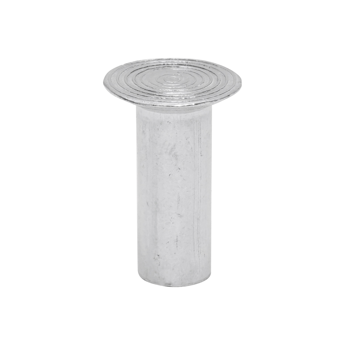 Nit aluminiu solid 27.3x9.5, diametru cap 18mm
