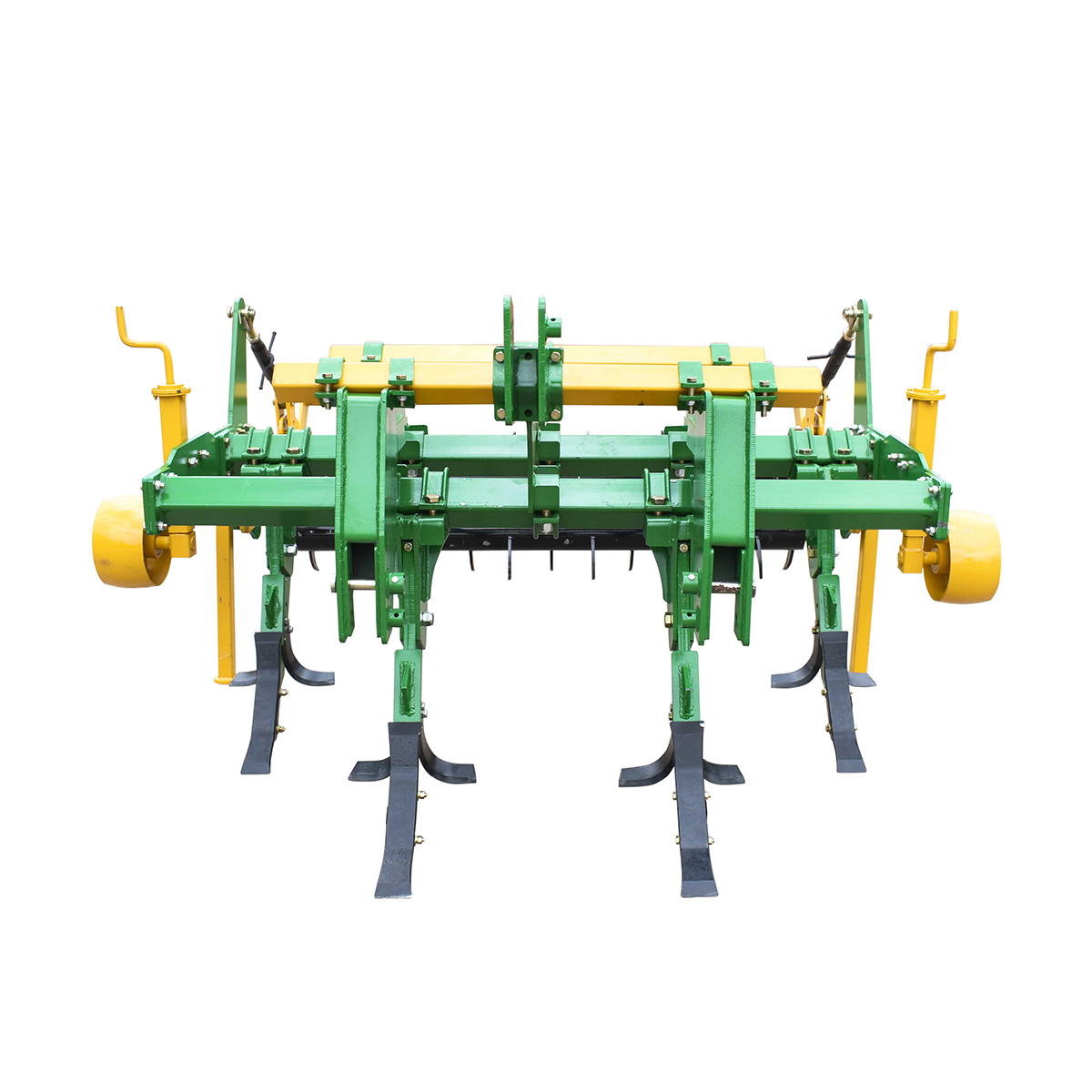 Scarificator cu 4 degete si 2 tamburi cu pinteni - imagine 3