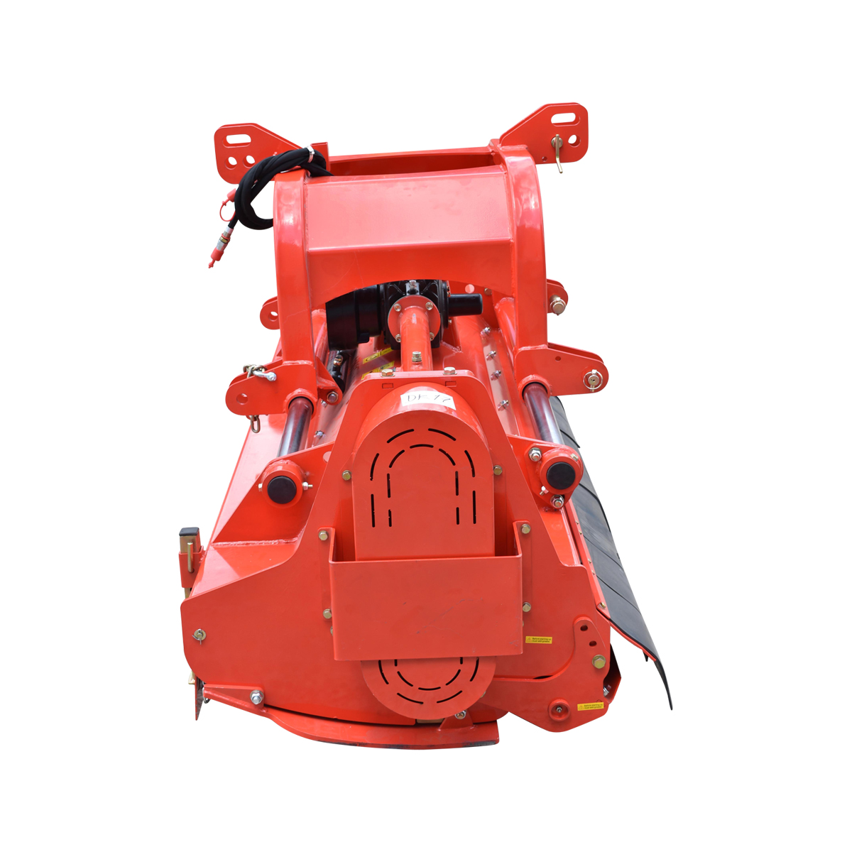 Tocatoare 2.7m, pentru 90-150CP, 30 cutite tip ciocan Breckner Germany - imagine 7