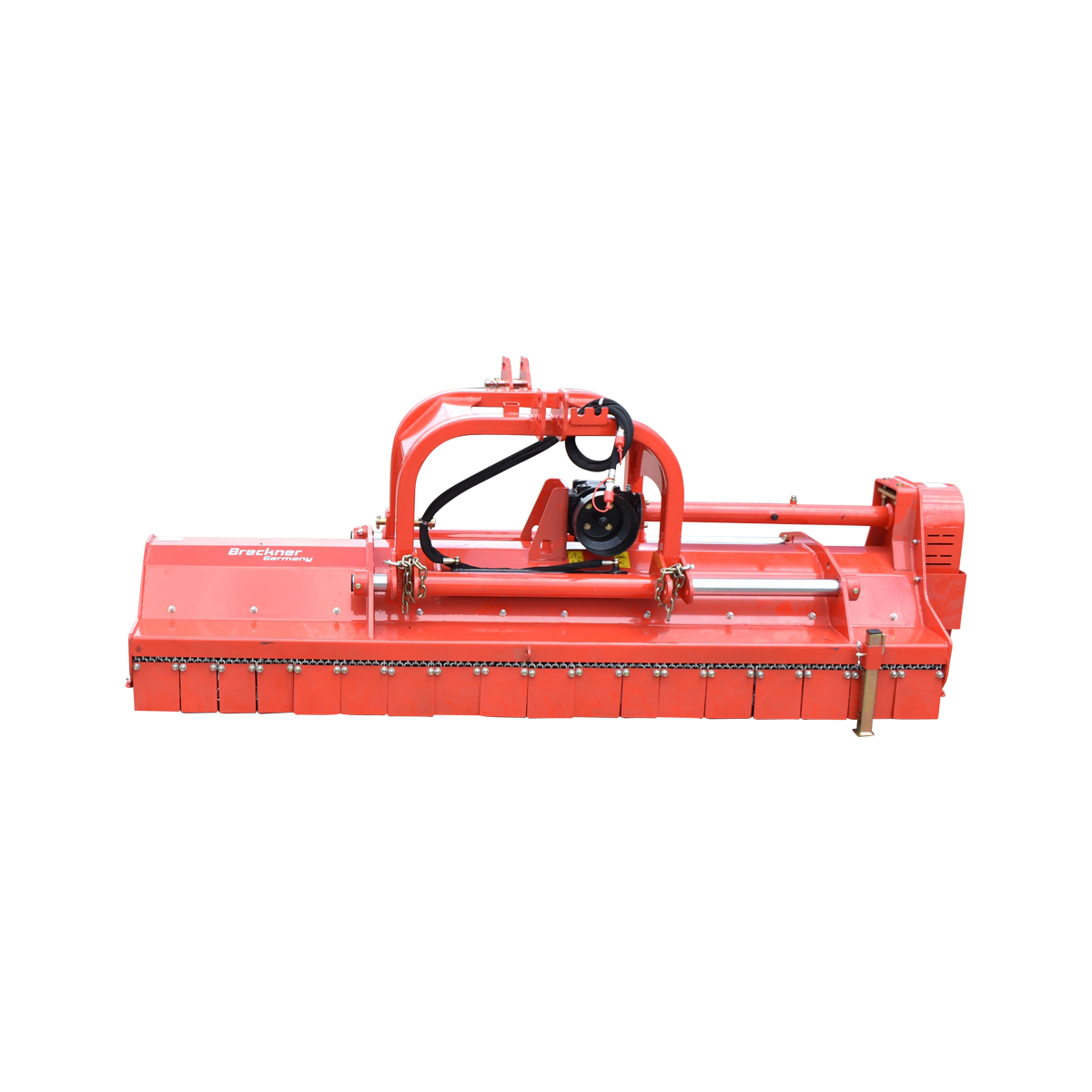 Tocatoare 2.7m, pentru 90-150CP, 30 cutite tip ciocan Breckner Germany - imagine 9