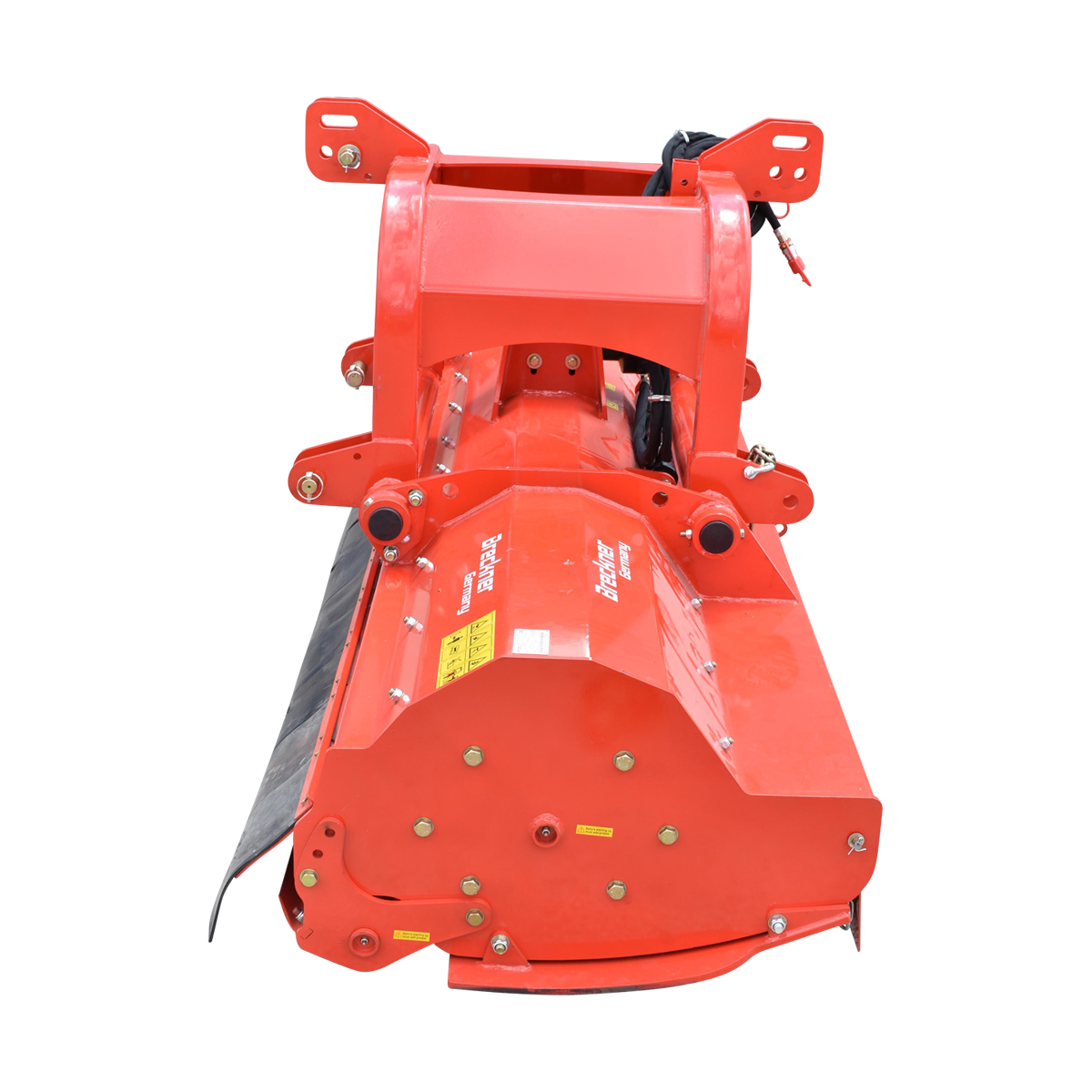Tocatoare 2.7m, pentru 90-150CP, 30 cutite tip ciocan Breckner Germany - imagine 6
