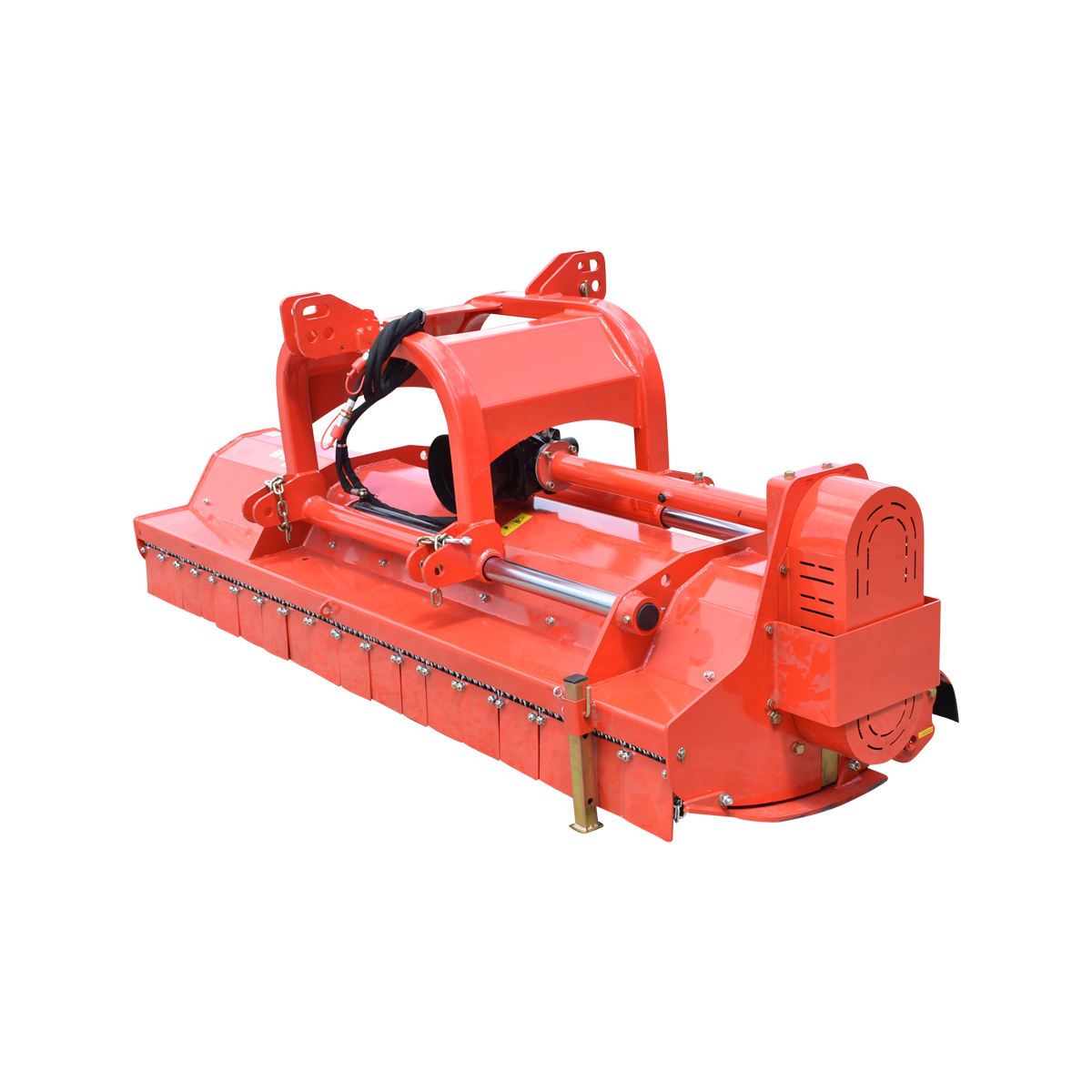 Tocatoare 2.7m, pentru 90-150CP, 30 cutite tip ciocan Breckner Germany - imagine 4