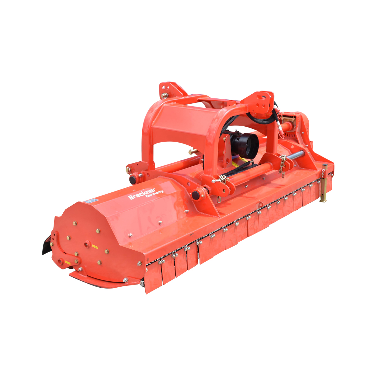 Tocatoare 2.7m, pentru 90-150CP, 30 cutite tip ciocan Breckner Germany - imagine 2