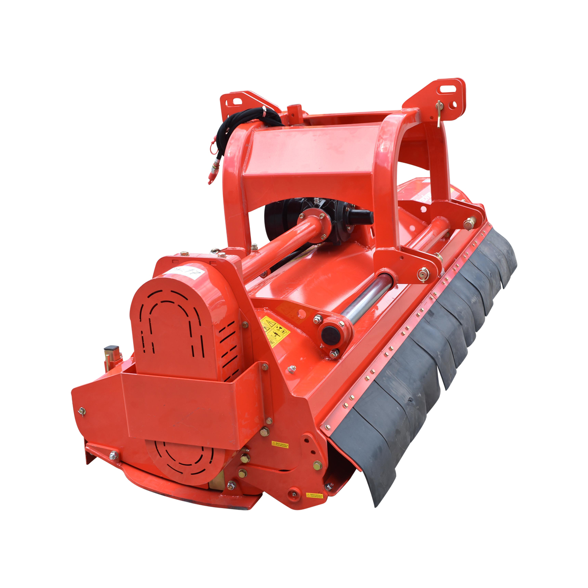 Tocatoare 2.7m, pentru 90-150CP, 30 cutite tip ciocan Breckner Germany - imagine 5