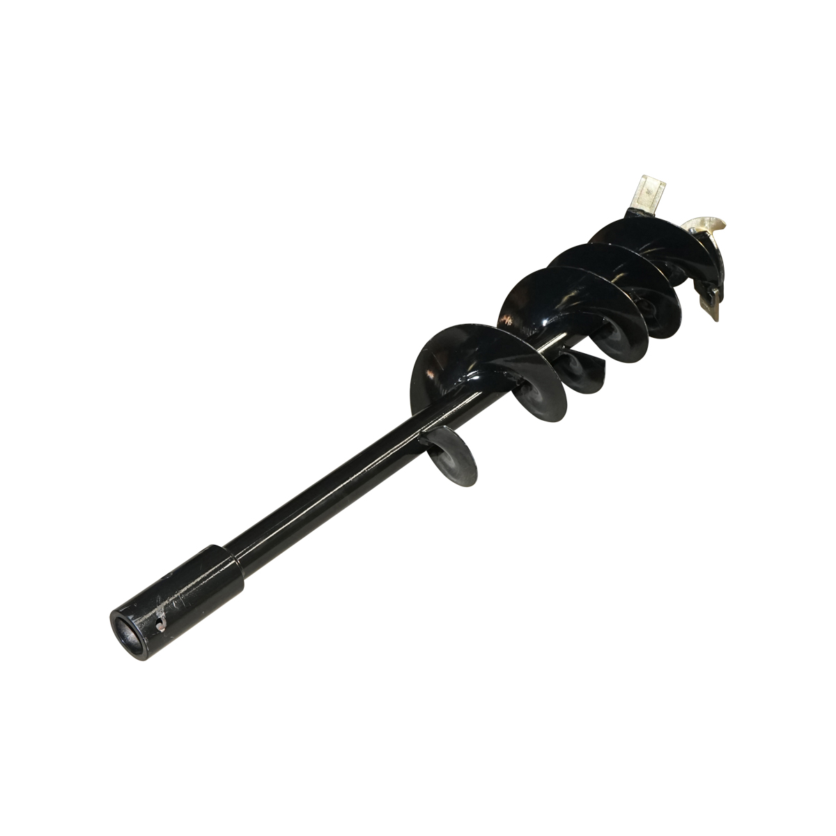 Burghiu de sapat in pamant fi 210mm, inaltime 1300mm, greutate 16Kg - imagine 3