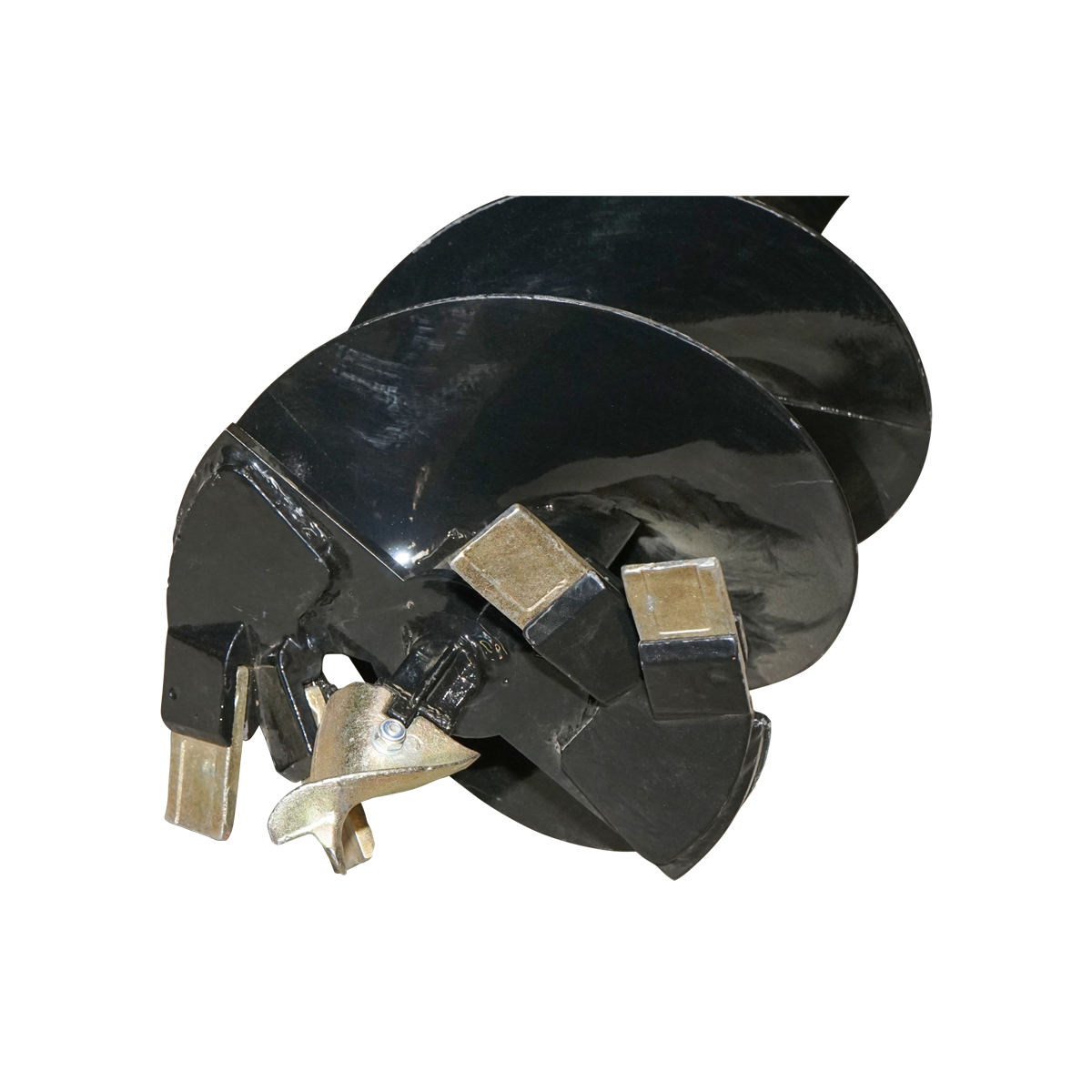 Burghiu de sapat in pamant fi 310mm, inaltime 1300mm, greutate 26Kg - imagine 4