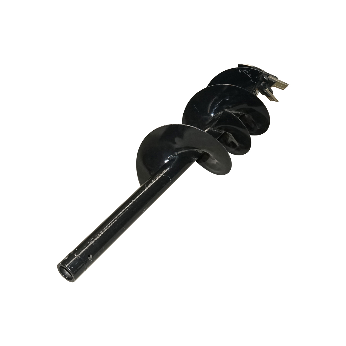 Burghiu de sapat in pamant fi 310mm, inaltime 1300mm, greutate 26Kg - imagine 3