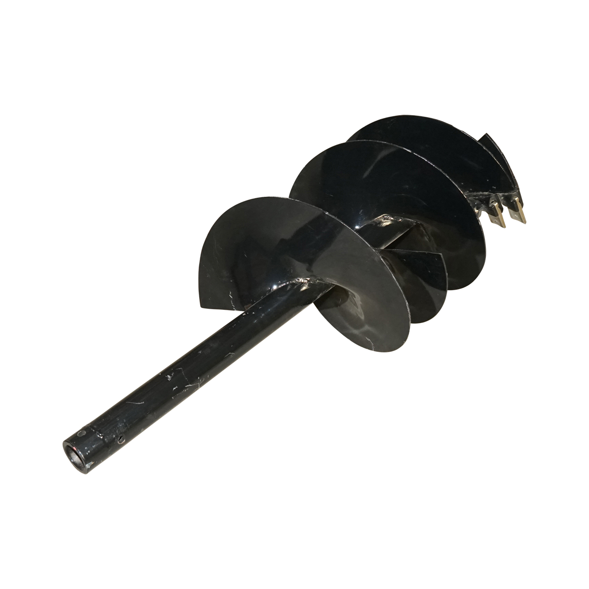 Burghiu de sapat in pamant fi 430mm, inaltime 1300mm, greutate 42Kg - imagine 3