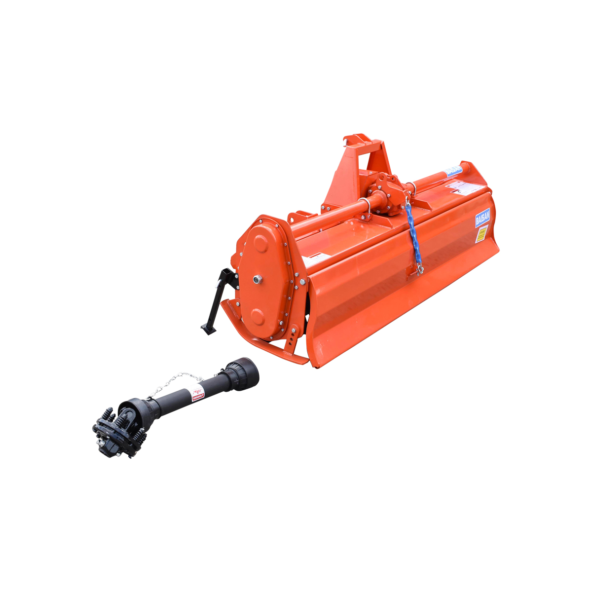 Freza agricola cu latimea de lucru 200cm Baisan - imagine 6