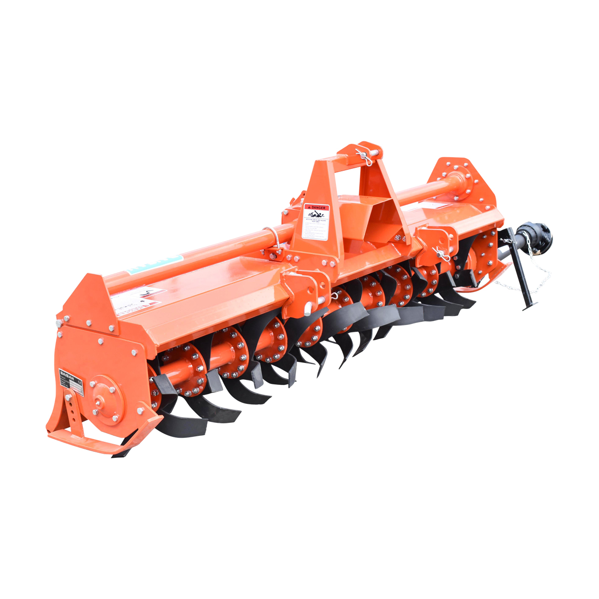 Freza agricola cu latimea de lucru 200cm Baisan - imagine 3