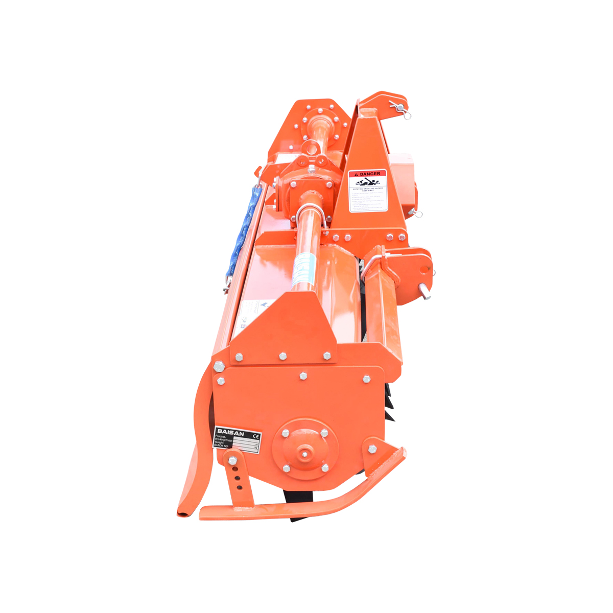 Freza agricola cu latimea de lucru 200cm Baisan - imagine 8