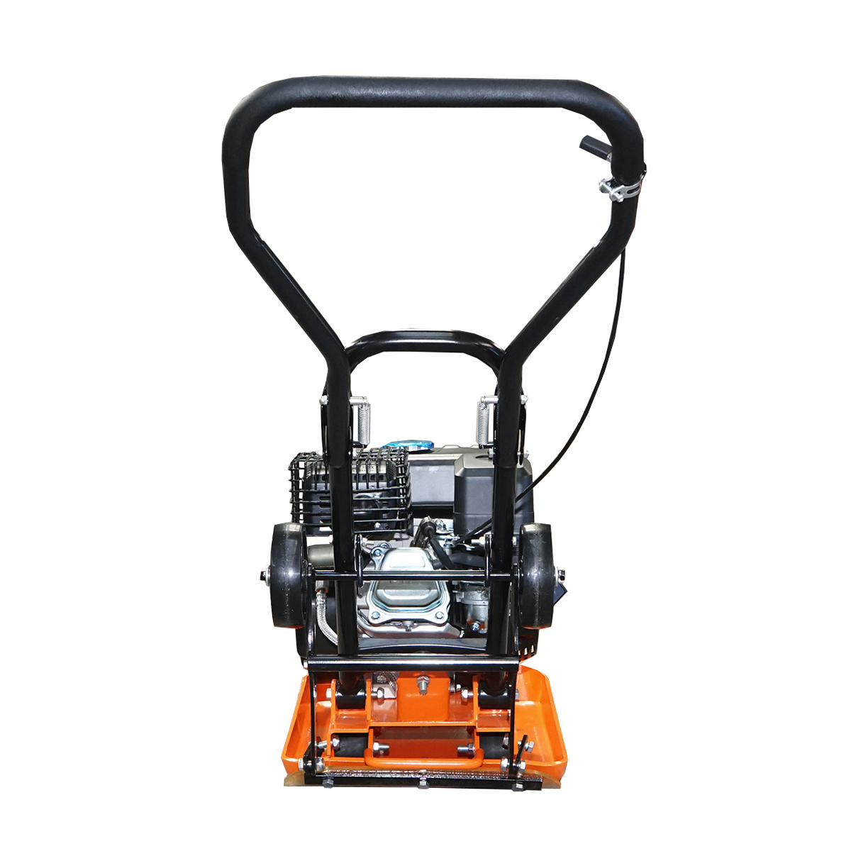 Placa compactoare C60-A cu suprafata de lucru 510x370mm, motor standard euro 5, 78CC/6.5CP, 5900 rot/min 58Kg Thor - imagine 7