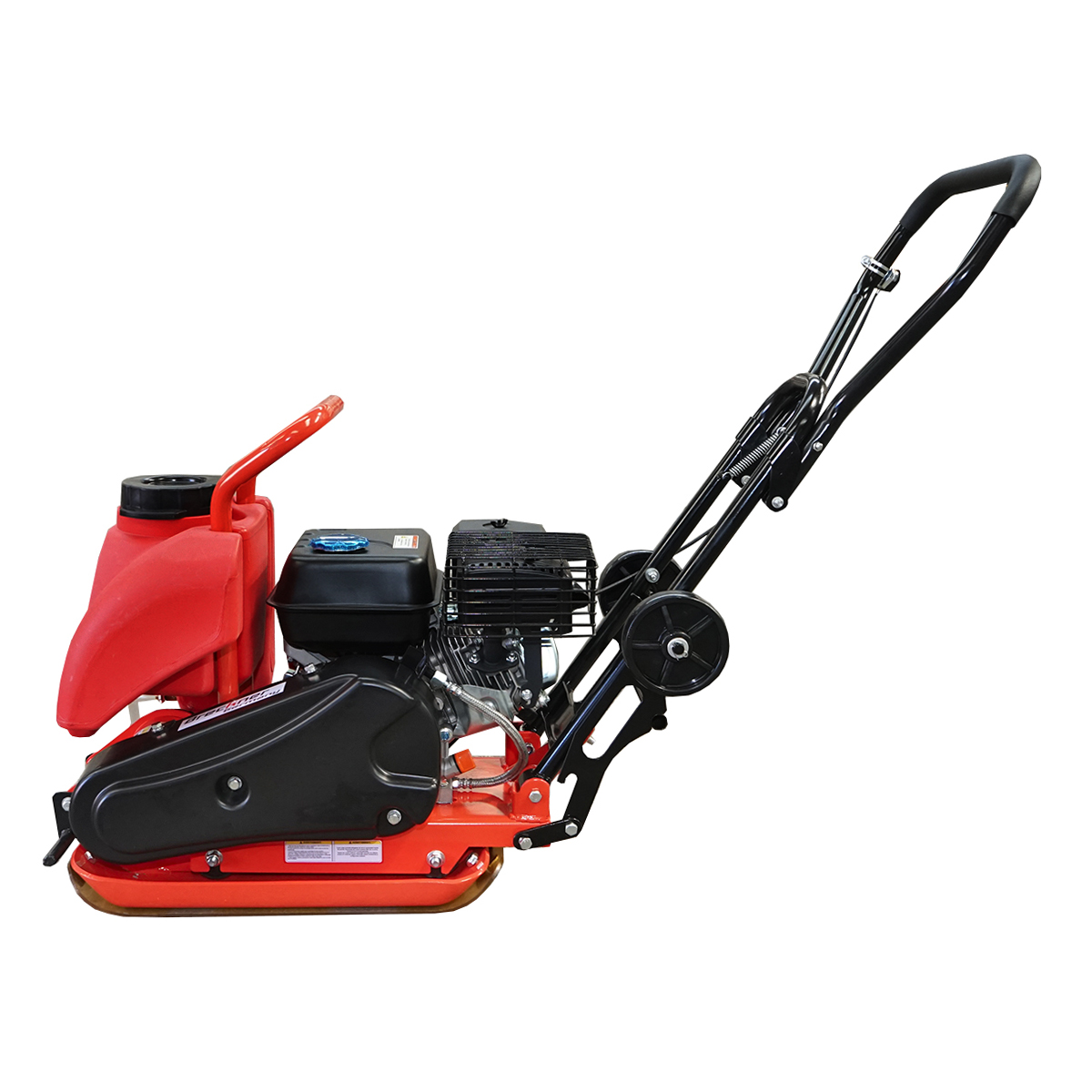 Placa compactoare C60 cu suprafata de lucru 510x370mm, motor standard euro 5, 196CC/7CP, 5900 rot/min 58Kg cu rezervor apa Breckner Germany - imagine 4