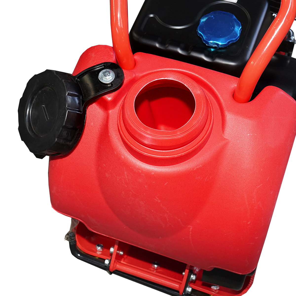 Placa compactoare C60 cu suprafata de lucru 510x370mm, motor standard euro 5, 196CC/7CP, 5900 rot/min 58Kg cu rezervor apa Breckner Germany - imagine 13