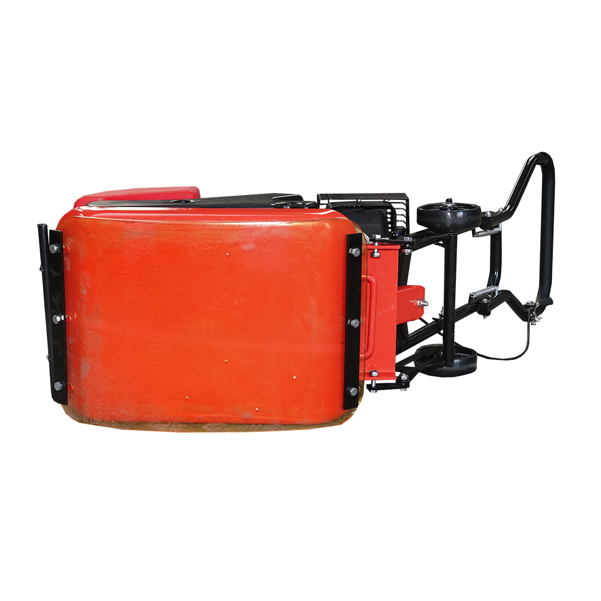 Placa compactoare C60 cu suprafata de lucru 510x370mm, motor standard euro 5, 196CC/7CP, 5900 rot/min 58Kg cu rezervor apa Breckner Germany - imagine 16