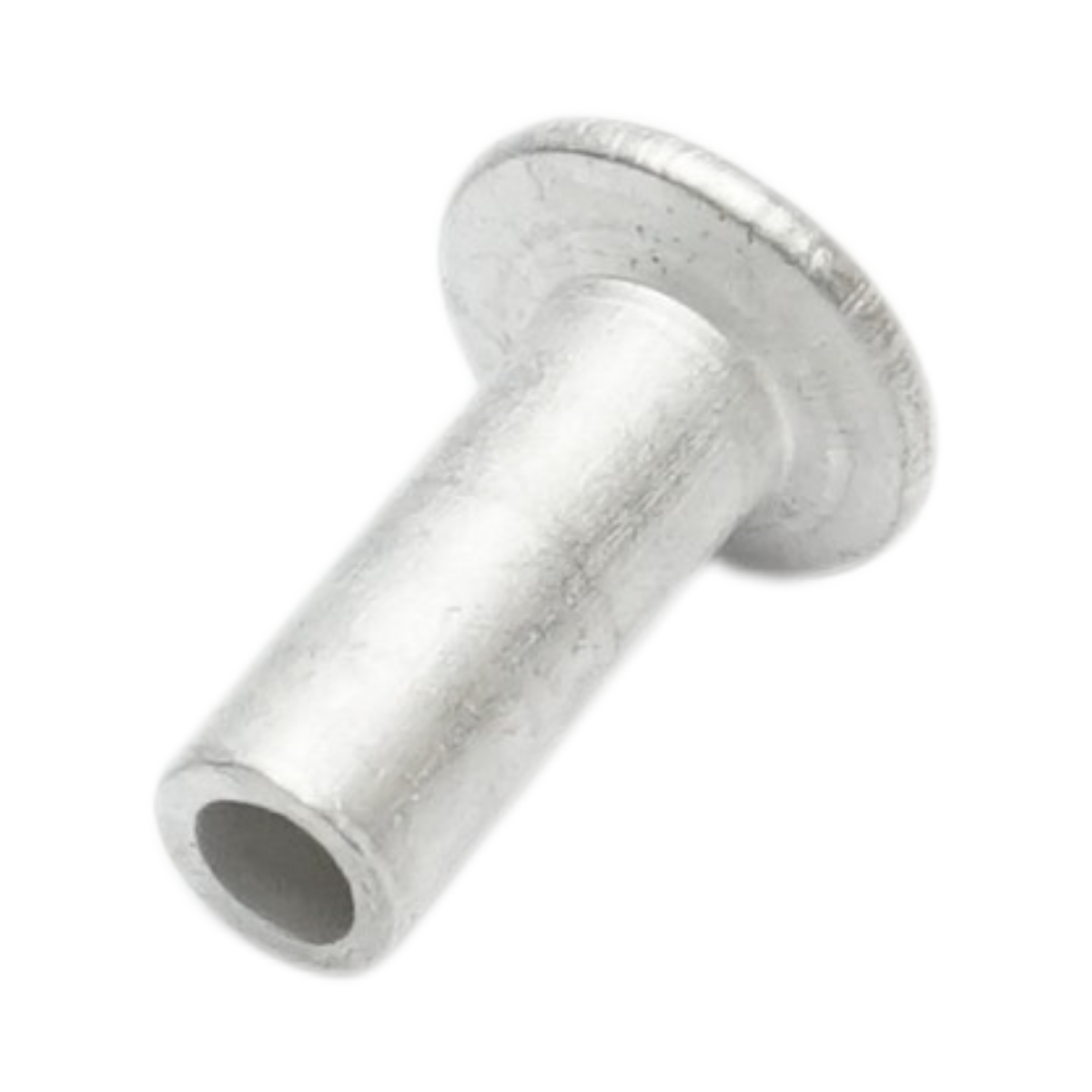 Nit aluminiu gol 11x4, diametru cap 8mm - imagine 2