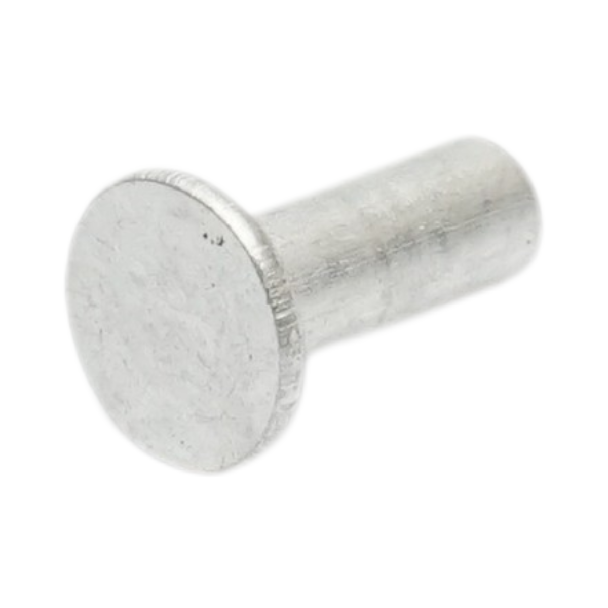 Nit aluminiu gol 11x4, diametru cap 8mm - imagine 3