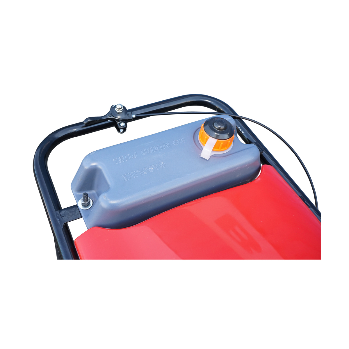 Mai compactor HCR80 cu suprafata de lucru 280x300mm, motor benzina 7CP, 55Nm 85Kg Thor (broscuta) - imagine 13