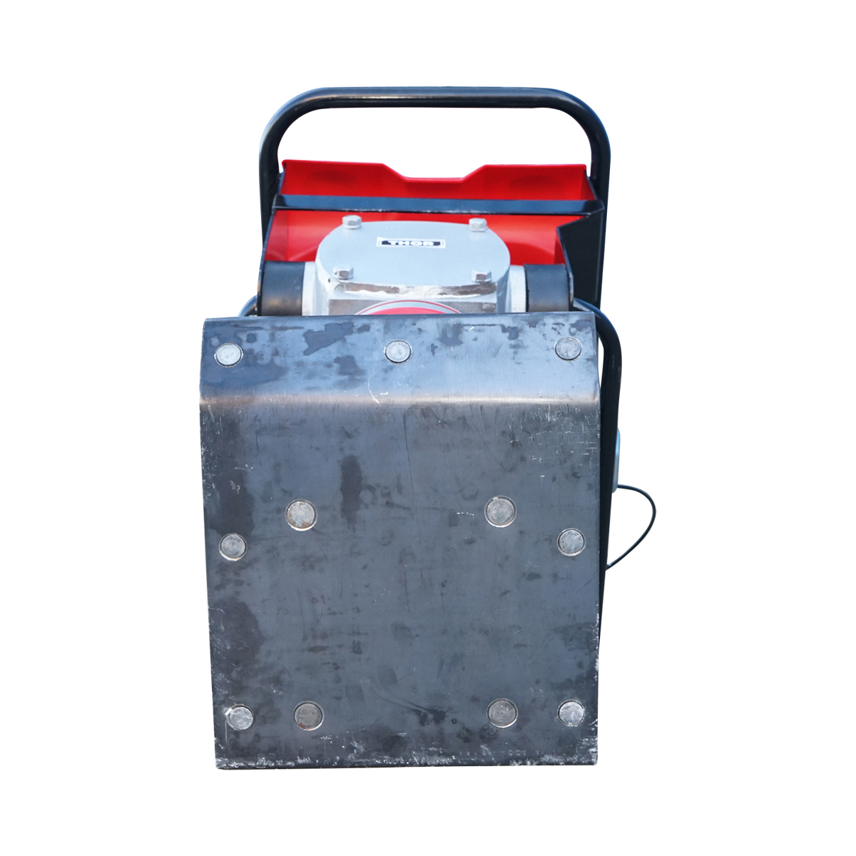 Mai compactor HCR80 cu suprafata de lucru 280x300mm, motor benzina 7CP, 55Nm 85Kg Thor (broscuta) - imagine 15