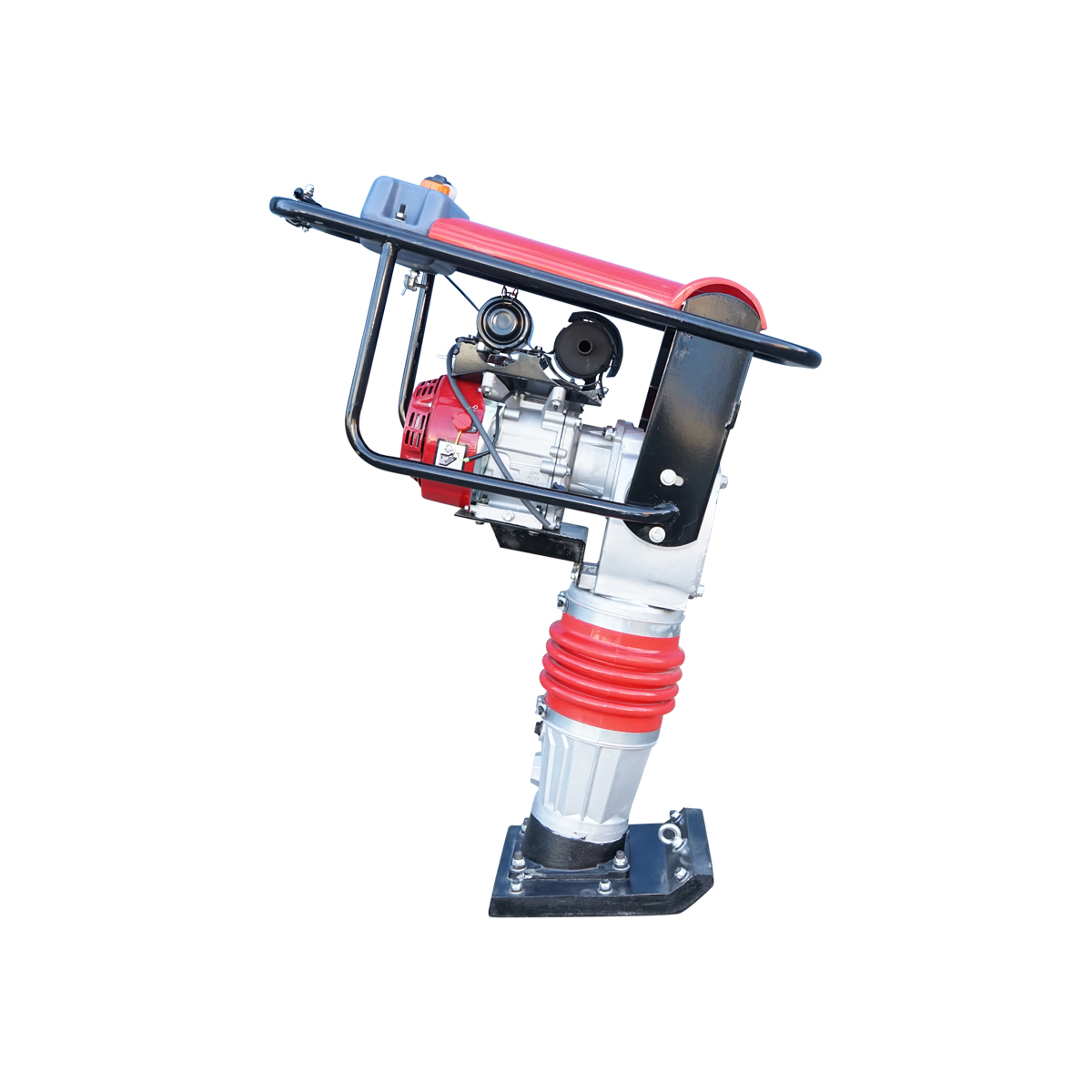 Mai compactor HCR80 cu suprafata de lucru 280x300mm, motor benzina 7CP, 55Nm 85Kg Thor (broscuta) - imagine 3