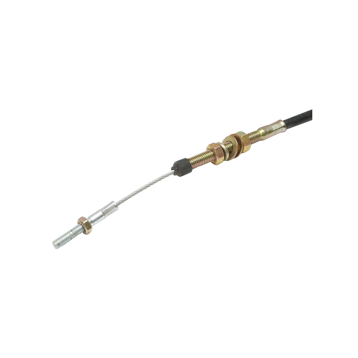 Cablu cu maneta acceleratie pentru masina de sapat santuri 7CP/15CP - imagine 5