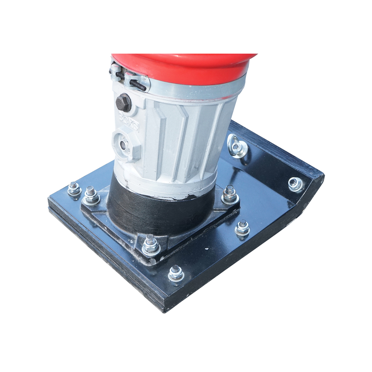 Mai compactor HCR80 cu suprafata de lucru 280x300mm, motor pe benzina Honda 7CP, 55Nm 85Kg Thor - imagine 9