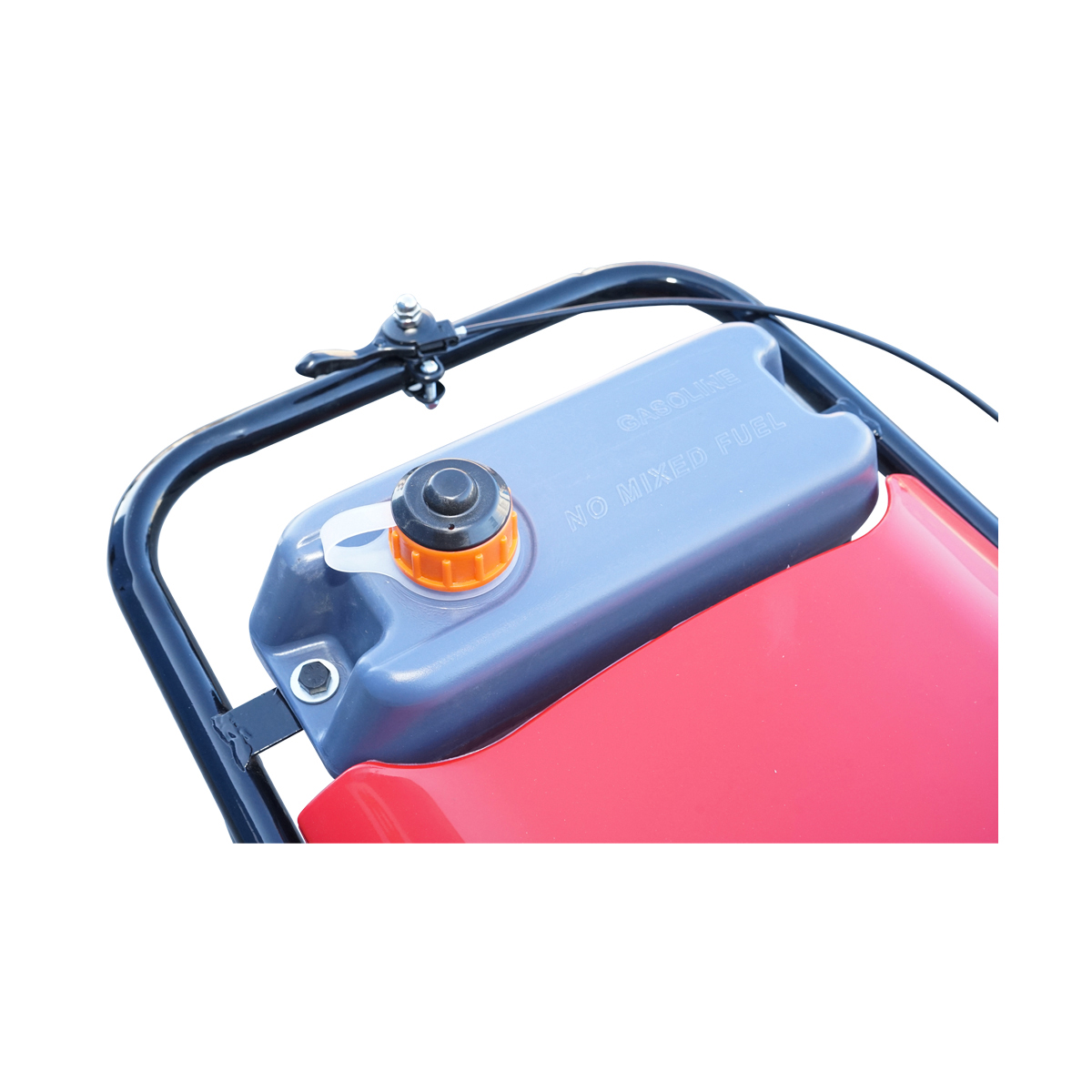 Mai compactor HCR80 cu suprafata de lucru 280x300mm, motor pe benzina Honda 7CP, 55Nm 85Kg Thor - imagine 12