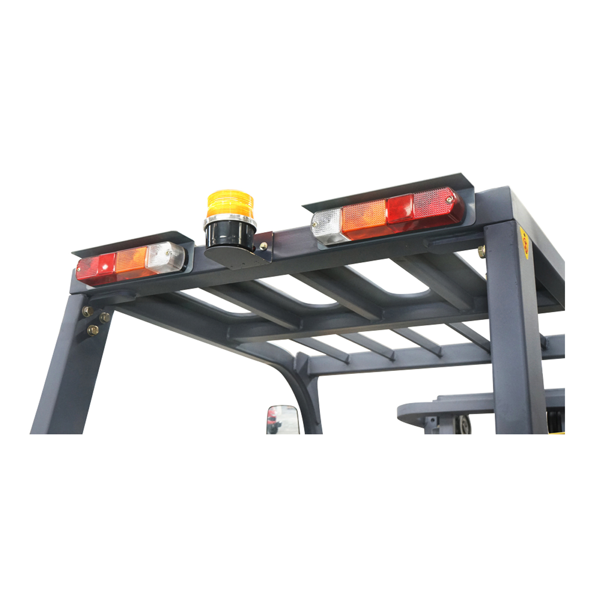 Stivuitor electric 3T duplex 3M cu shaft shift Breckner Germany - imagine 10