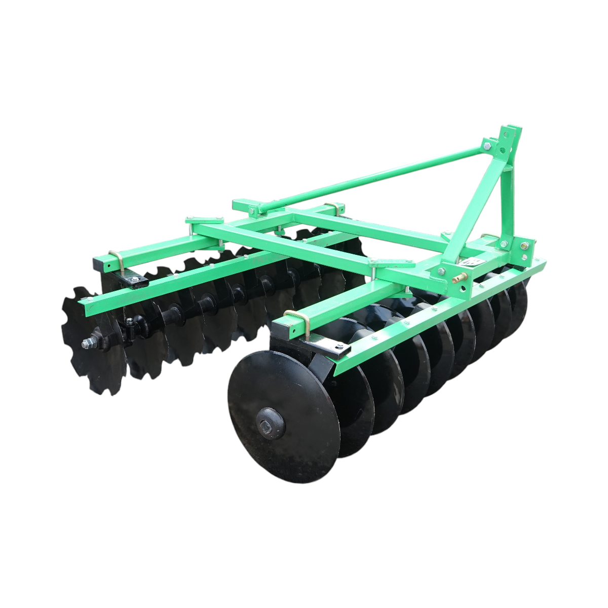 Disc agricol latimea lucru 1700mm taler 460x3.5mm Konig Traktoren - imagine 2