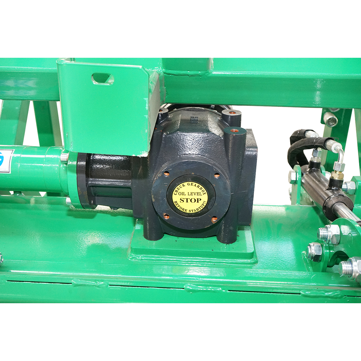 Tocatoare IJL-226 forestiera 230cm 90-130 CP cardan inclus - imagine 12