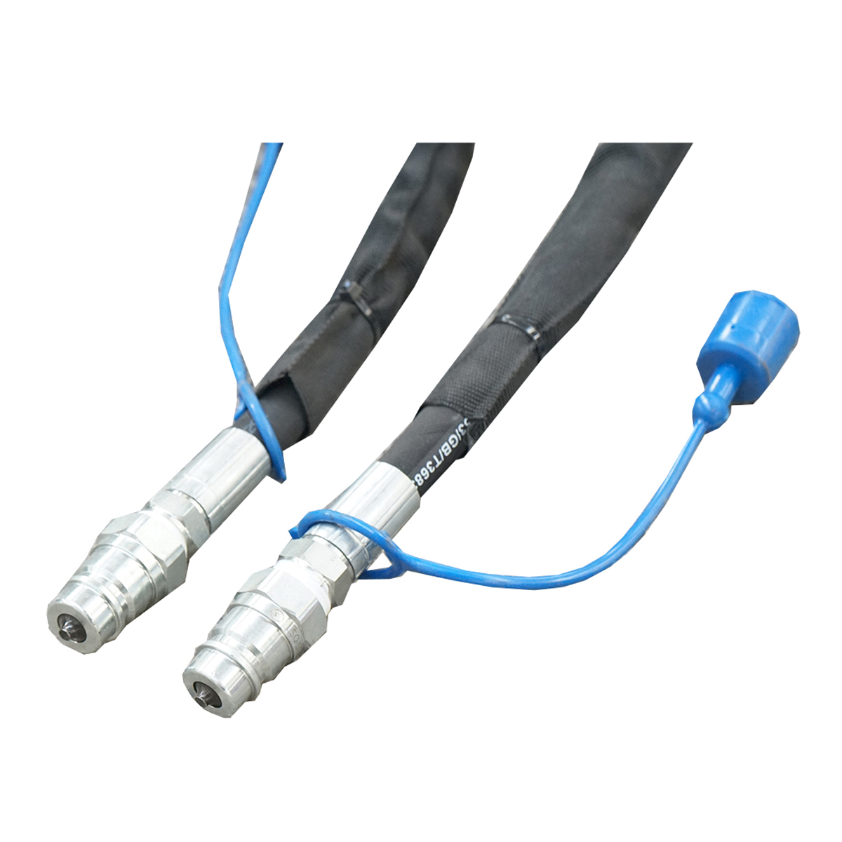 Tocatoare IJL-226 forestiera 230cm 90-130 CP cardan inclus - imagine 16